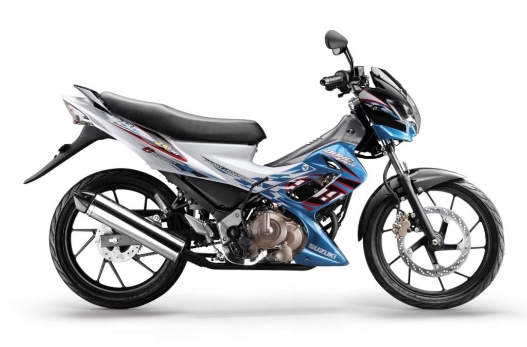 Suzuki Belang R150 (2) – Arena Motosikal