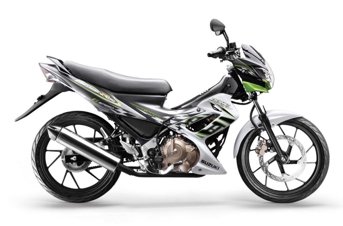 Suzuki Belang R150 (3) – Arena Motosikal