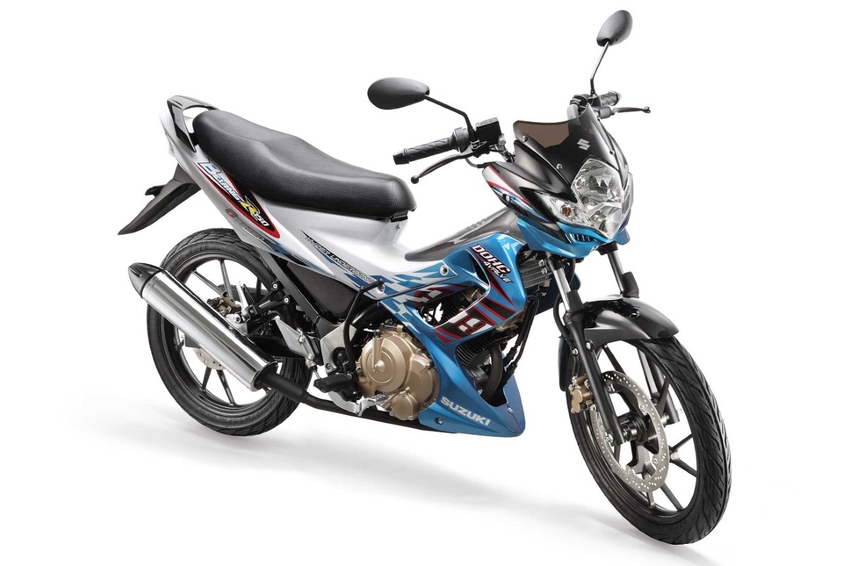Suzuki Belang R150 – Arena Motosikal