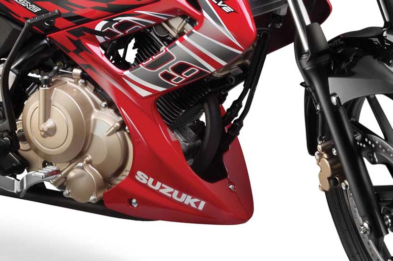 Suzuki Belang R150 – Arena Motosikal