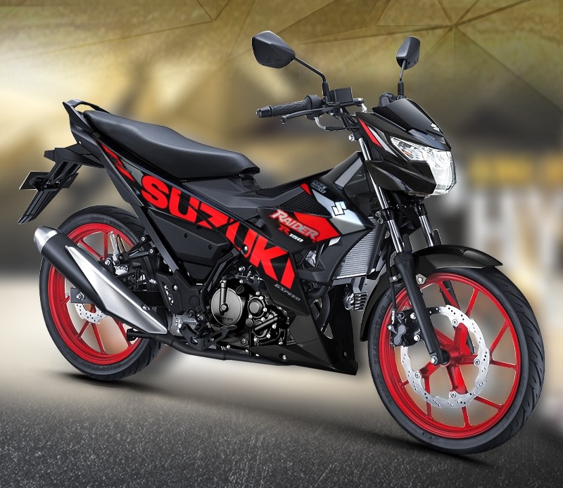 2020 Suzuki Raider R150 Fi (Thailand) | Arena Motosikal