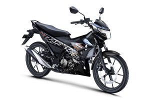 2020 Suzuki Raider R150 (Thailand) | Arena Motosikal