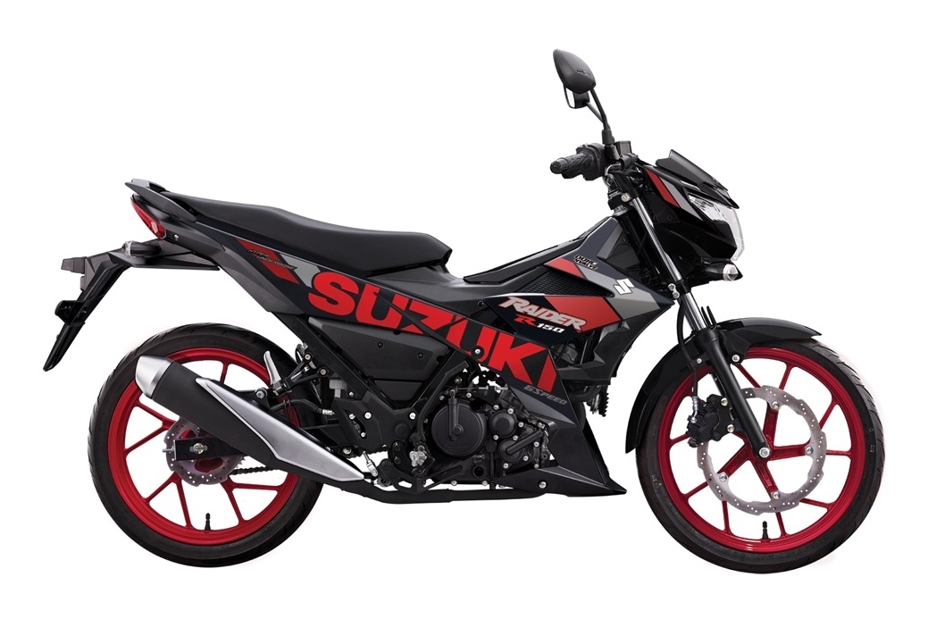 2020 Suzuki Raider R150 (Vietnam) - Arena Motosikal
