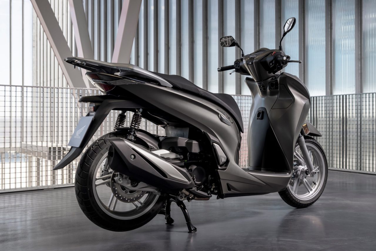 2021 Honda SH350i | Arena Motosikal