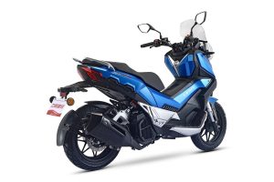 Скутер lifan kpv150