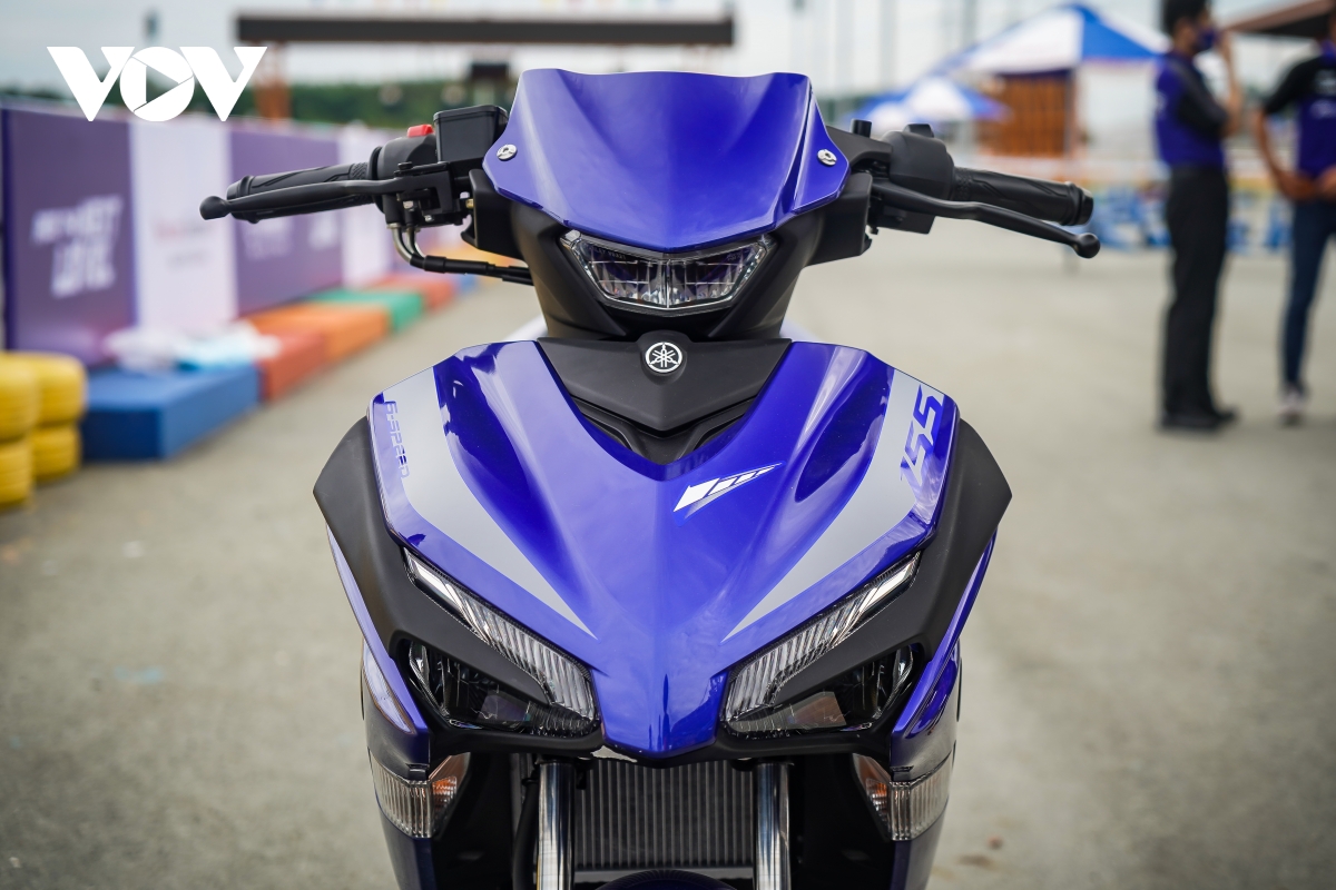 2021 Yamaha Exciter 155 VVA (Vietnam) | Arena Motosikal