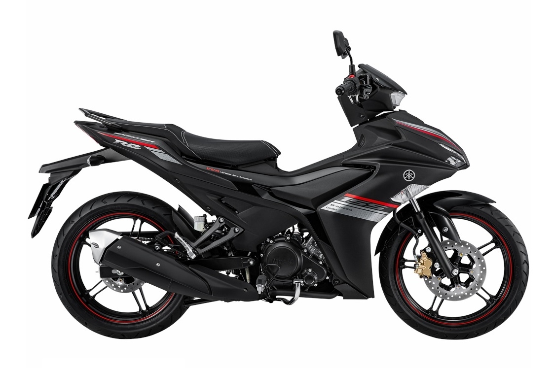 2021 Yamaha Exciter 155 VVA Standard Version (Vietnam) | Arena Motosikal