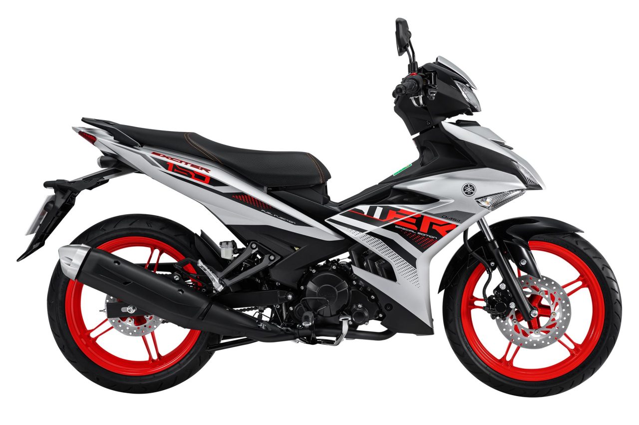 2021 Yamaha Exciter 150 The Four Kings (Vietnam) | Arena Motosikal