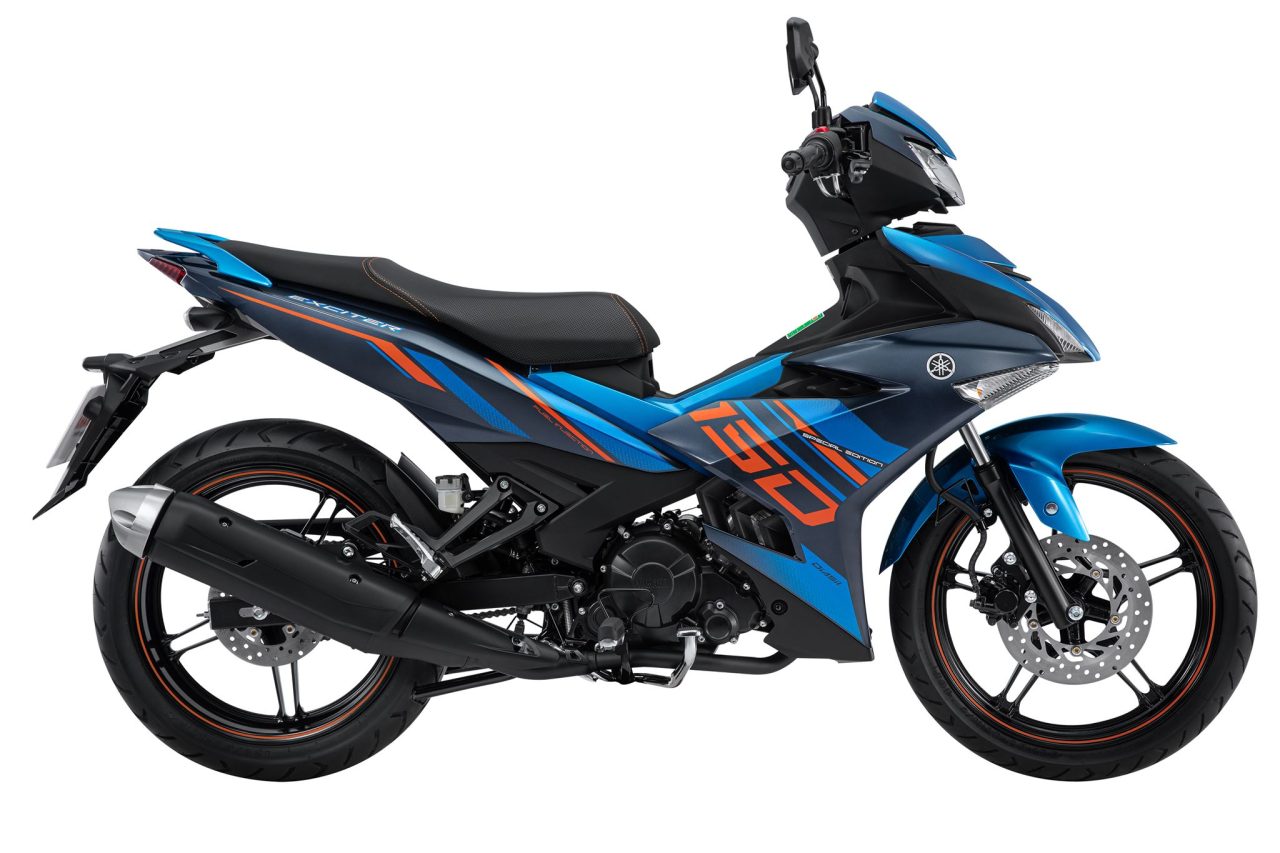 2021 Yamaha Exciter 150 The Four Kings (Vietnam) | Arena Motosikal
