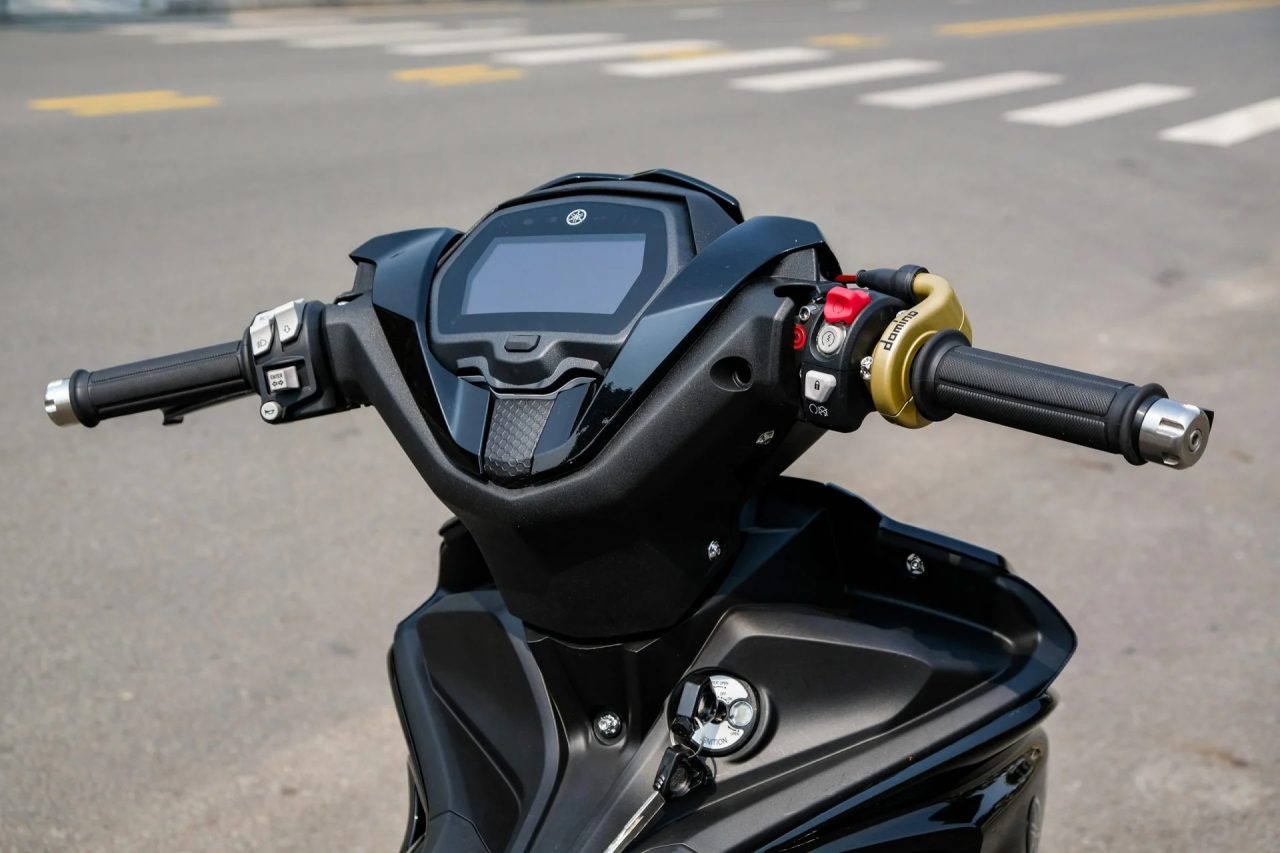 2021 Yamaha Exciter 155 VVA (Vietnam) - Arena Motosikal