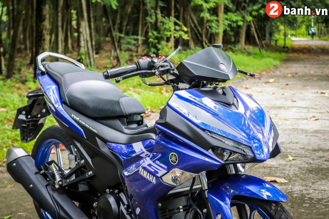 2021 Yamaha Exciter 155 X1R (Vietnam) | Arena Motosikal
