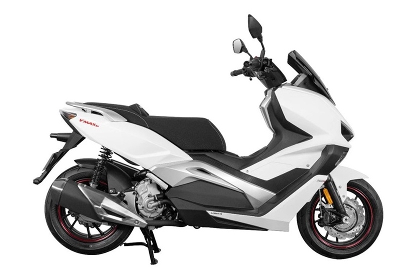 Longja 2021 Longjia EasyMax – Arena Motosikal