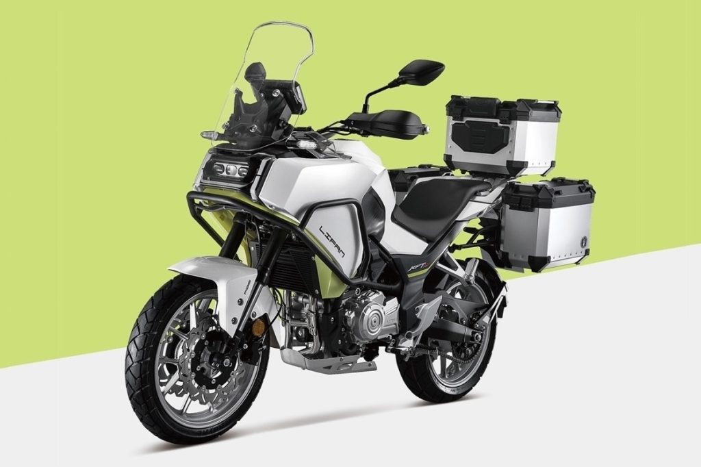 Lifan kpt 400