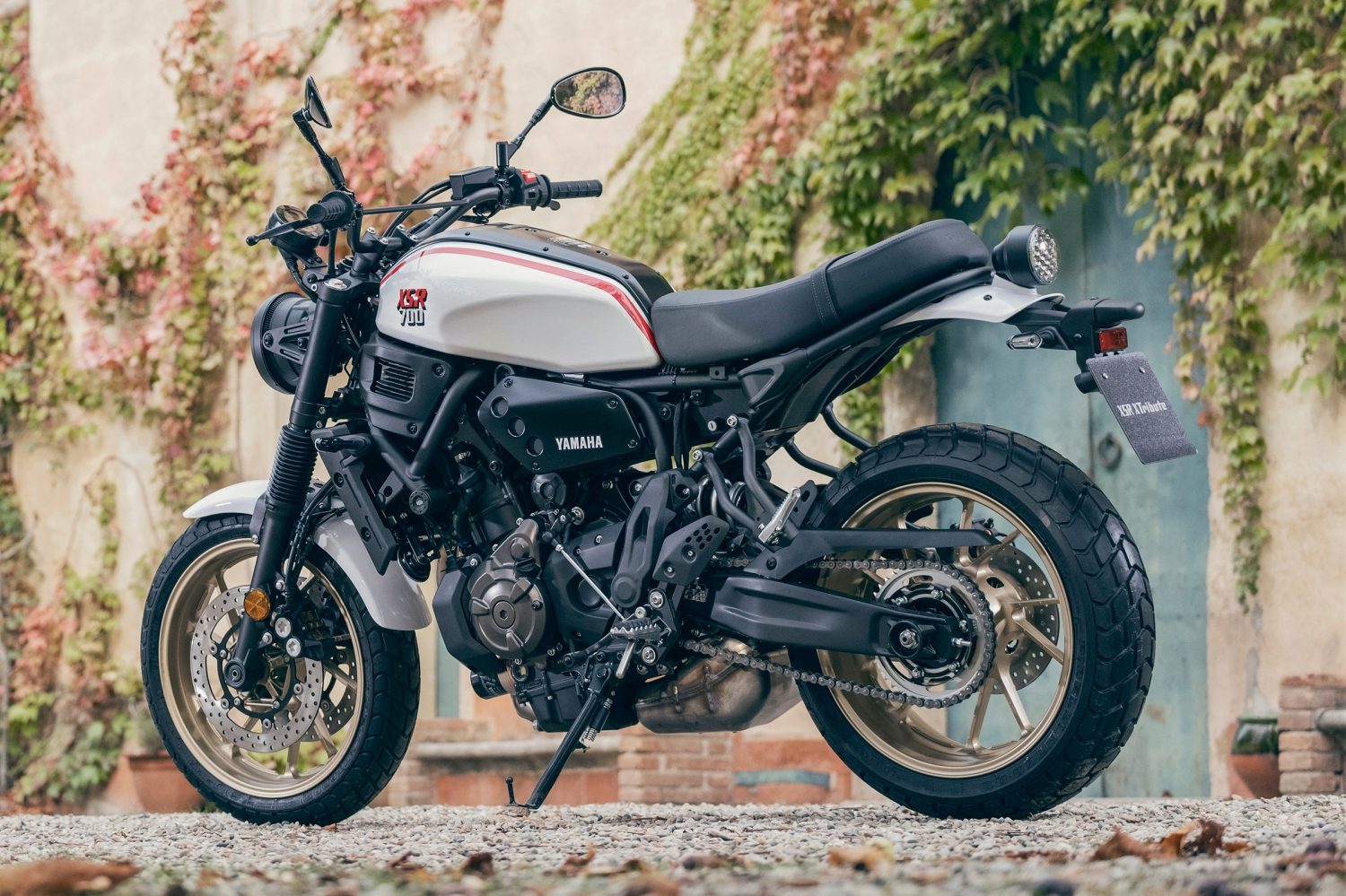Yamaha Xsr700 Xtribute