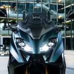 2022 Yamaha TMAX Tech MAX