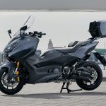 2022 Yamaha TMAX Tech MAX