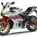2022 Yamaha YZF-R25 ABS WGP 60th Anniversary Edition (Japan)