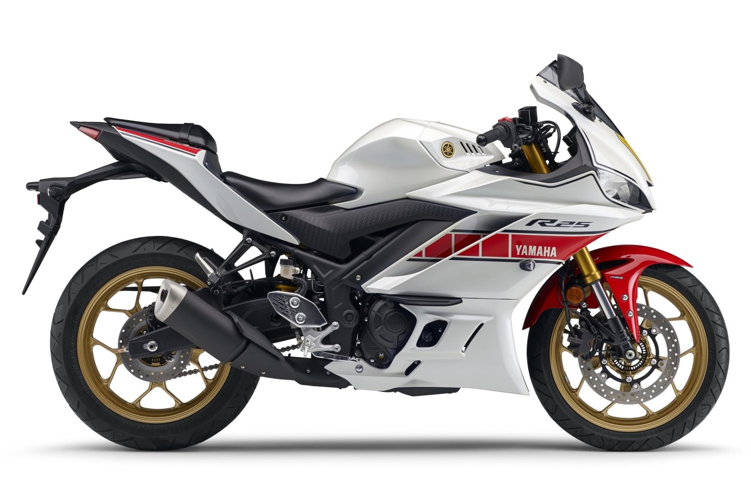 2022 Yamaha YZF-R25 ABS WGP 60th Anniversary Edition (Japan) | Arena  Motosikal
