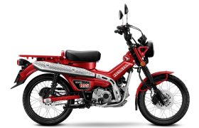 2022 Honda Trail 125