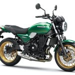 2022 Kawasaki Z650RS