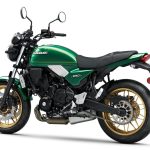 2022 Kawasaki Z650RS