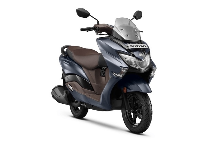 2022 Suzuki Burgman Street Ride Connect Edition