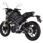 2022 Yamaha MT-15