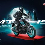 2022 Yamaha MT-15