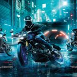 2022 Yamaha MT-15
