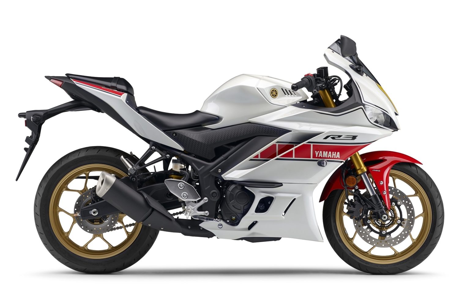 60th Edition R3 2022 Yamaha YZF-R3 ABS WGP 60th Anniversary Edition – Arena Motosikal