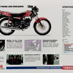 Spesifikasi Yamaha RX-R