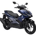 2019 - 2020 Yamaha NVX 125 Deluxe (Vietnam)