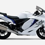 2022 Suzuki Hayabusa