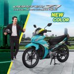 2022 Yamaha Jupiter Z1