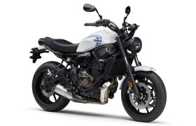 2022 Yamaha XSR700 ABS