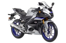 2022 Yamaha YZF-R15M (Malaysia)