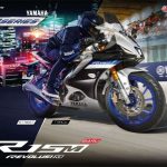 2022 Yamaha YZF-R15M (Malaysia)