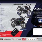 2022 Yamaha YZF-R15M (Malaysia)