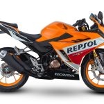 2022 Honda CBR150R Repsol Edition