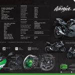 2022 Modenas Ninja 250 ABS