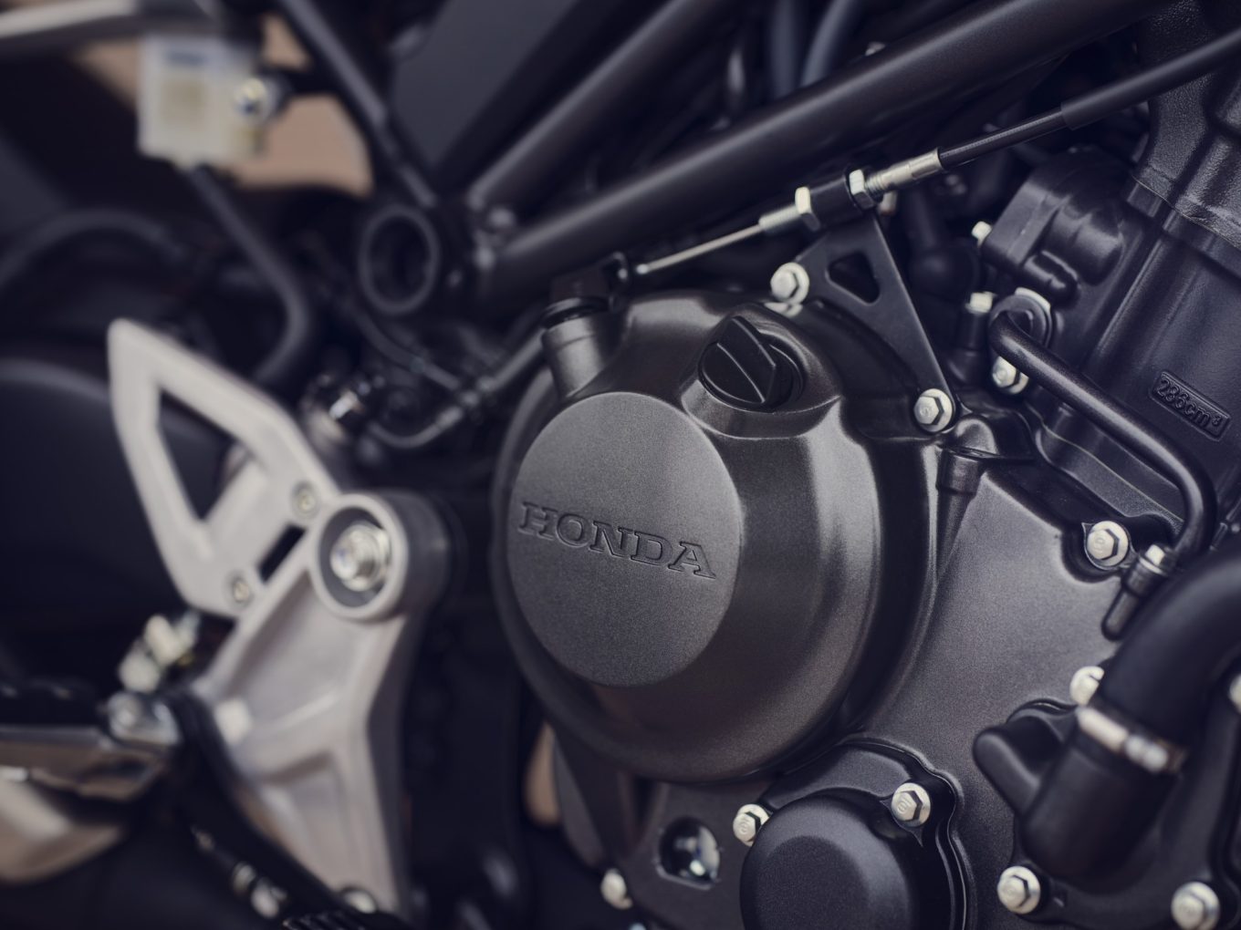 2022 Honda CB250R