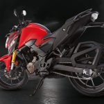 2022 Honda CB300F (India)