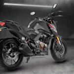 2022 Honda CB300F (India)