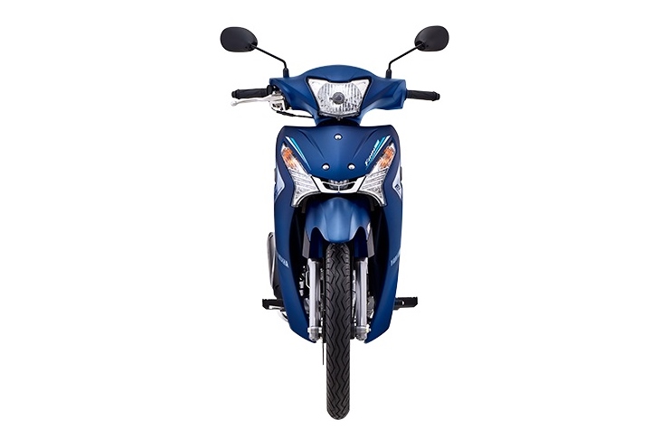 2022 Yamaha Finn (Thailand)