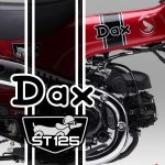 2023 Honda Dax ST125