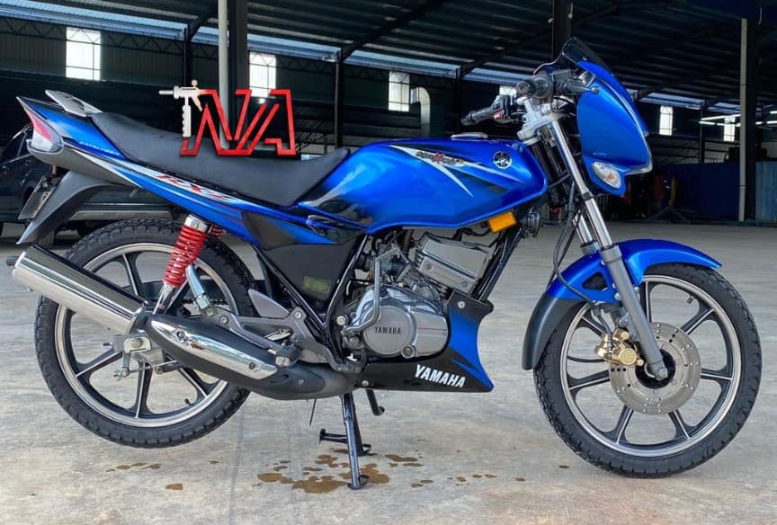 Yamaha RX-Z RM180k | Arena Motosikal