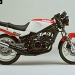 1987 Yamaha RZ250R (Japan)