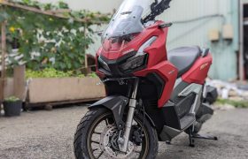 2022 Honda ADV160