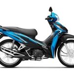 2022 Honda Wave RSX (Philippines)