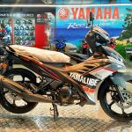 2022 Yamaha 135LC Special Edition Yamalube